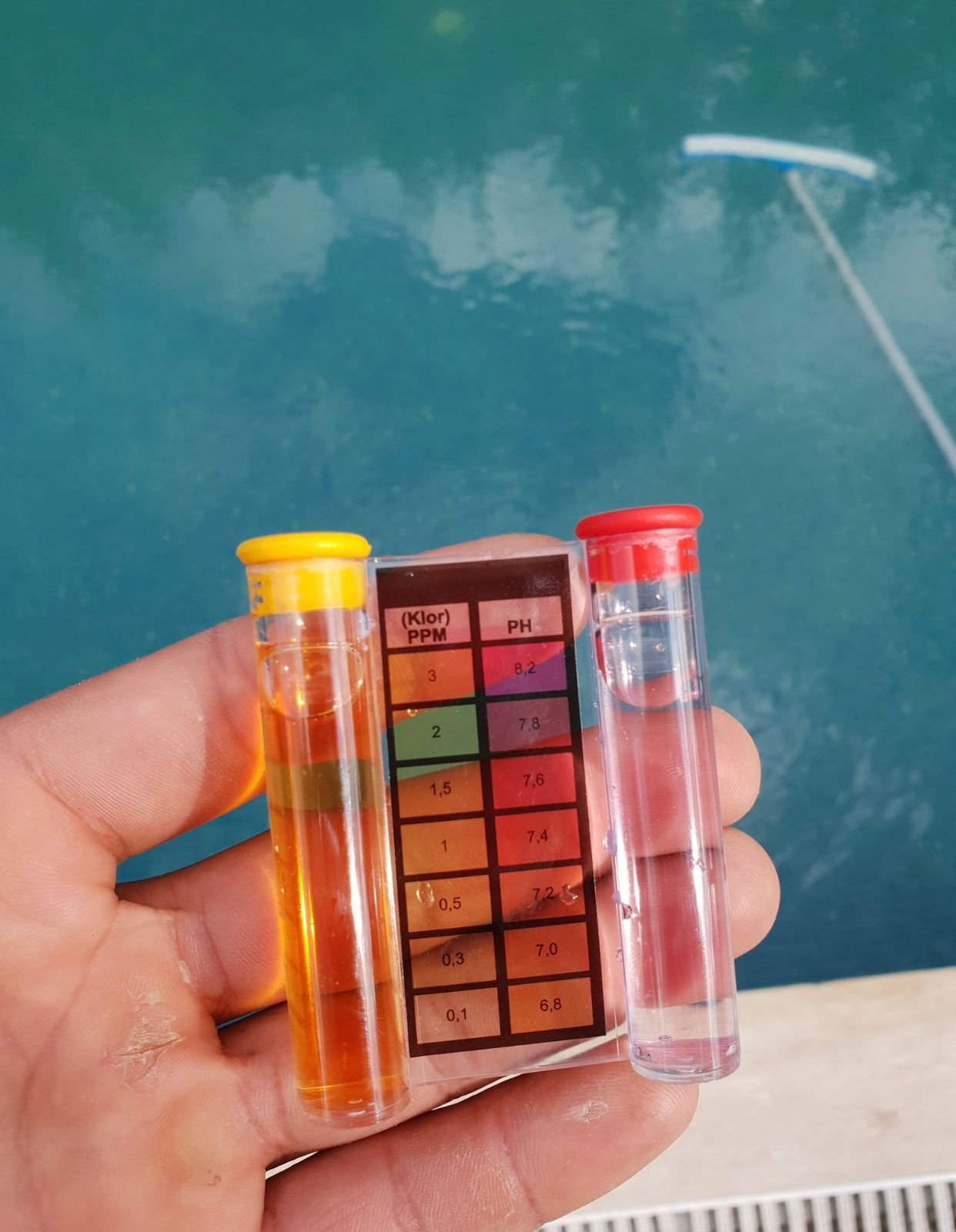 Swimming Pool Project