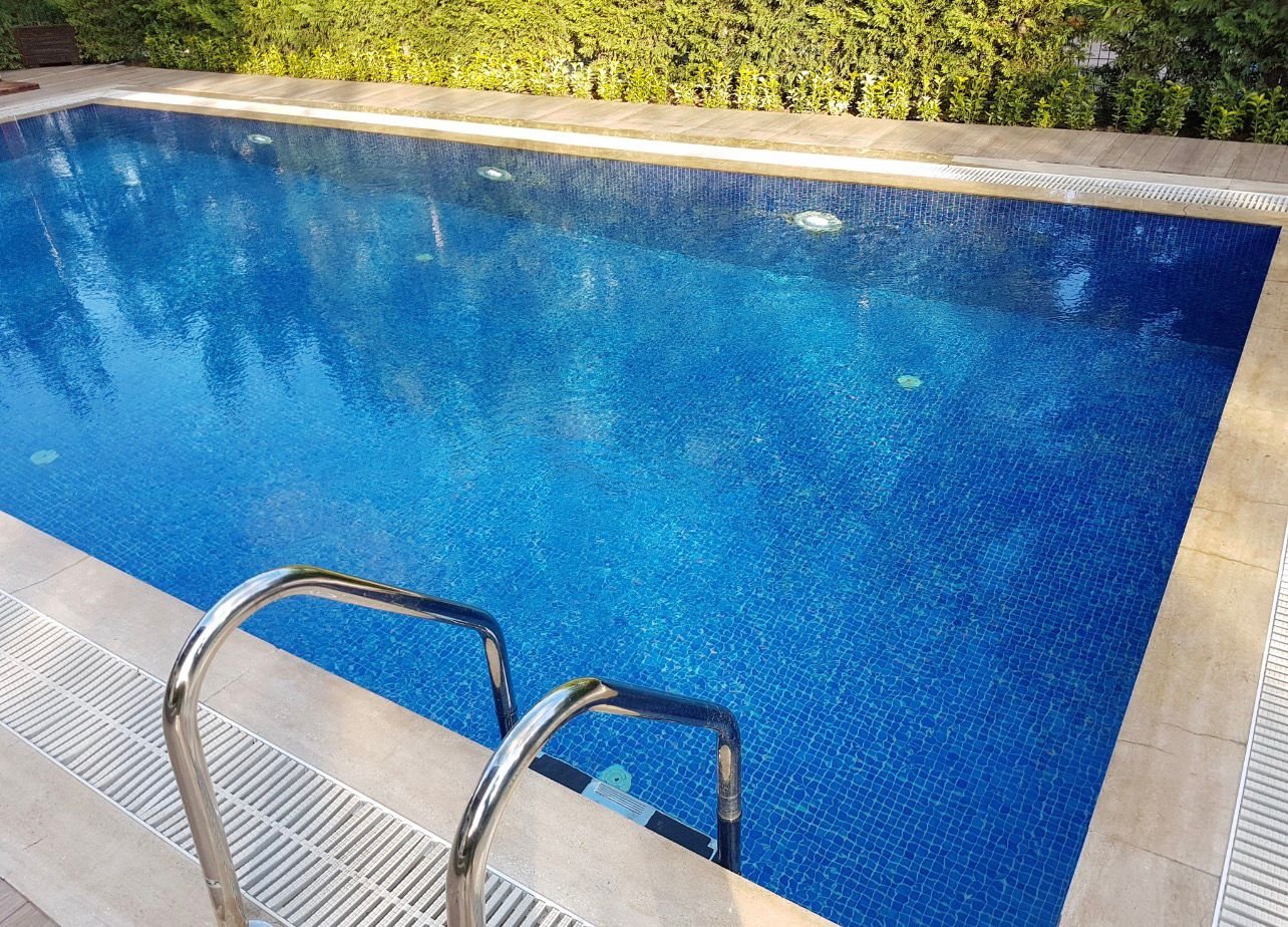 Swimming Pool Project